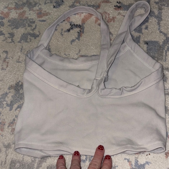 Fp Movement top Ribbed Tank Top size m/l - Picture 3 of 4